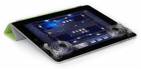 Fling, añádele un control analógico a tu iPad