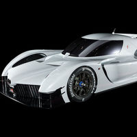 Toyota GR Super Sport Concept: un híbrido de 1.000 CV heredero del coche de Fernando Alonso en Le Mans