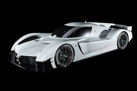 Toyota GR Super Sport Concept: un híbrido de 1.000 CV heredero del coche de Fernando Alonso en Le Mans