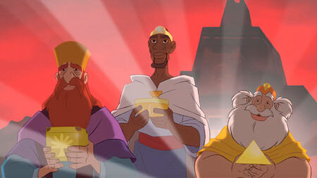 Los Reyes Magos Pelicula