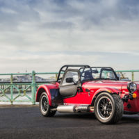 Caterham Seven 310: otro ligero juguete, éste de 154 CV