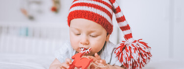 Los bebés prefieren los colores brillantes 