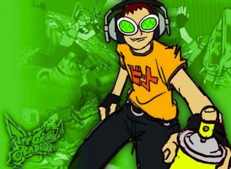 Jet Set Radio verá la luz en Android e iOS este verano