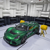 Lotus y Williams anuncian una colaboración estratégica en materia de tecnologías de propulsión