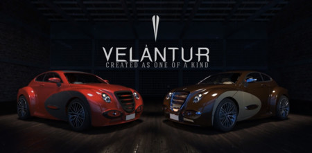 Velántur Cars, aire vintage y 400 kilómetros de autonomía eléctrica para un Made in Spain
