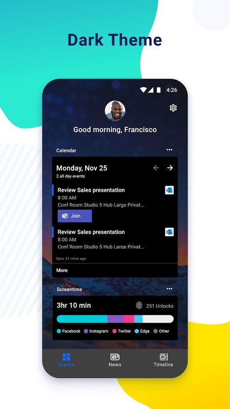 Launcher Preview