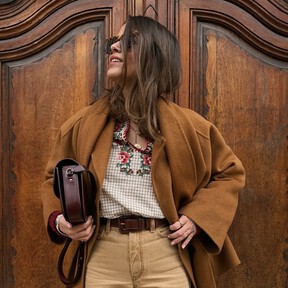 Marc O'Polo firma los pantalones tipo barrel que llevaremos de lunes a domingo: cómodos y pura tendencia