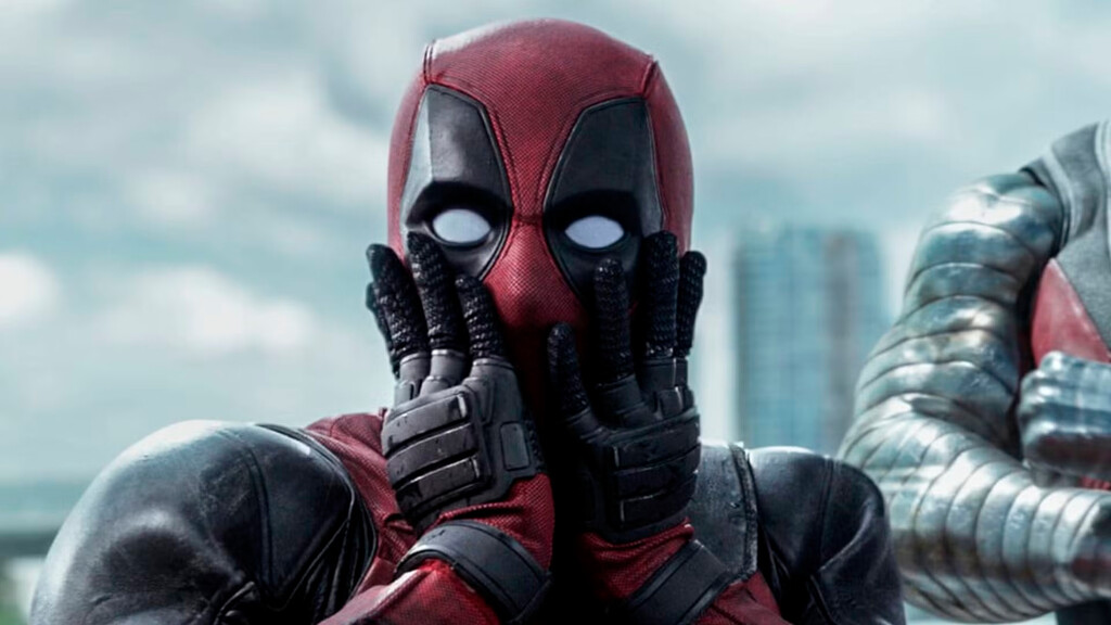 Deadpool hila tan bien sus referencias que algunas (como esta) son pruebas de memoria loquísimas
