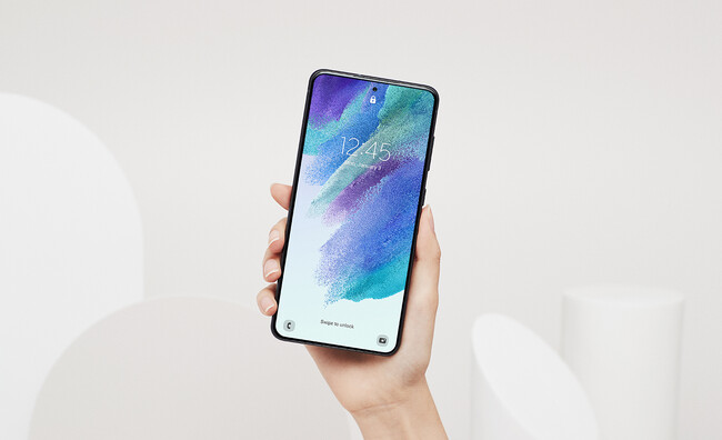 Samsung Galaxy S21 Fe