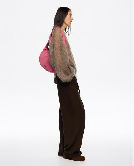 Rinonera De Mujer Moon Pequeno