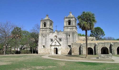 Misiones de San Antonio, Texas, Patrimonio de la Humanidad 