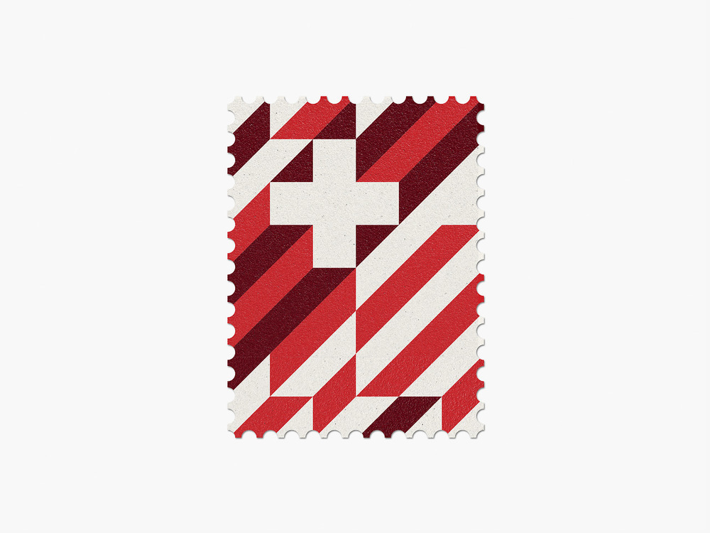 Foto de World Cup Stamps 2014 (14/45)