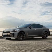 Kia Stinger se despide con una última edición limitada, Tribute Edición