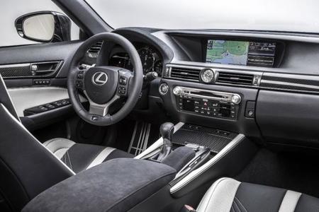 Lexus Gs F 2016 (9)