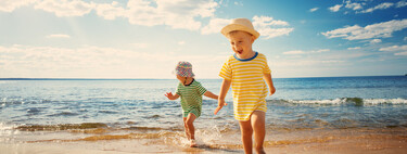 ¡Comienzan las vacaciones! Todo lo que necesitas para un día de playa con tu bebé 