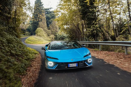 Lamborghini Temerario