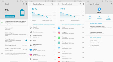Moto G9 Play Bateria