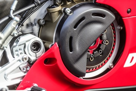 Ducati Panigale V4 R Embrague En Seco 4