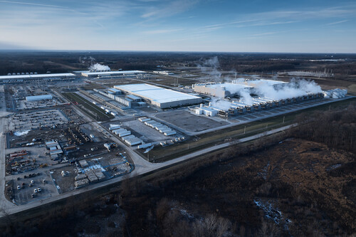 Imagem | Data Centers do Google