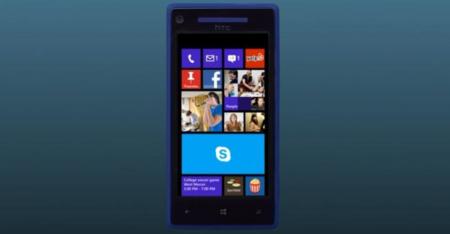 Disponible para descargar primera beta de Skype para Windows Phone 8