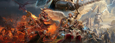 Sólo Dios sabe la de horas que he echado a este RPG de estrategia y fantasía. Es uno de los juegos de mi infancia, y tras probar su remake estoy de los nervios