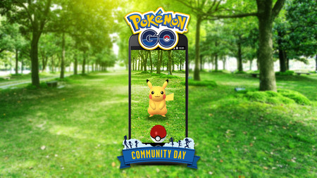 Pokémon GO iniciará este mes el Día de la Comunidad, un evento mensual de pocas horas para atrapar Pokémon únicos