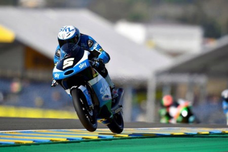 Romano Fenati Motogp 2016