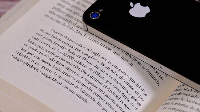 Steve Jobs Android