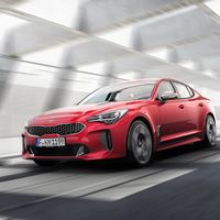 Kia confirma las especificaciones para el Stinger europeo: ofrecerá un 2.2 diésel