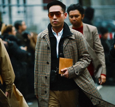 El mejor street-style de la semana: así se visten las calles de Londres en su semana de la moda