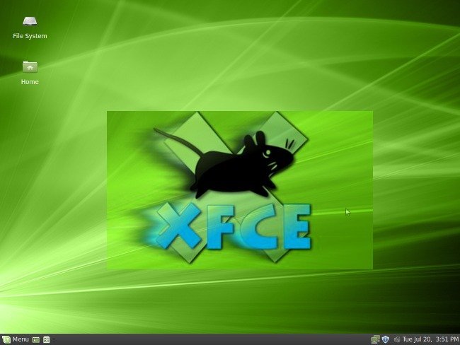 Linux Mint 9 Xfce, la adaptacion de Mint al escritorio Xfce
