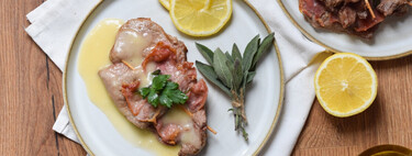 Saltimbocca a la romana: una receta italiana fácil, ideal para sorprender a tus invitados
