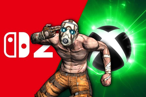 Nintendo Xbox Juegos A 80 Dolares Gerabox Marcha Atras Con Borderlands 4