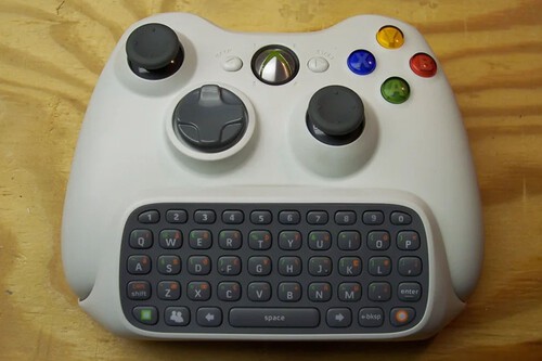 Era La Idea Mas Estupida En 2007 Pero Este Accesorio Del Xbox 360 Cambio La Forma En La Que Interactuamos Con Las Consolas Compressed 2