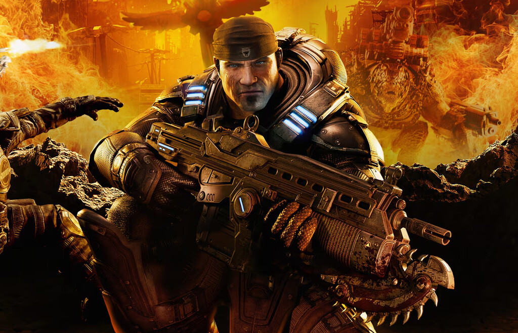 Netflix nos llevará al pasado con película de Gears of War: Microsoft desvela al fin la trama de la esperadísima adaptación del glorioso shooter de XBOX 