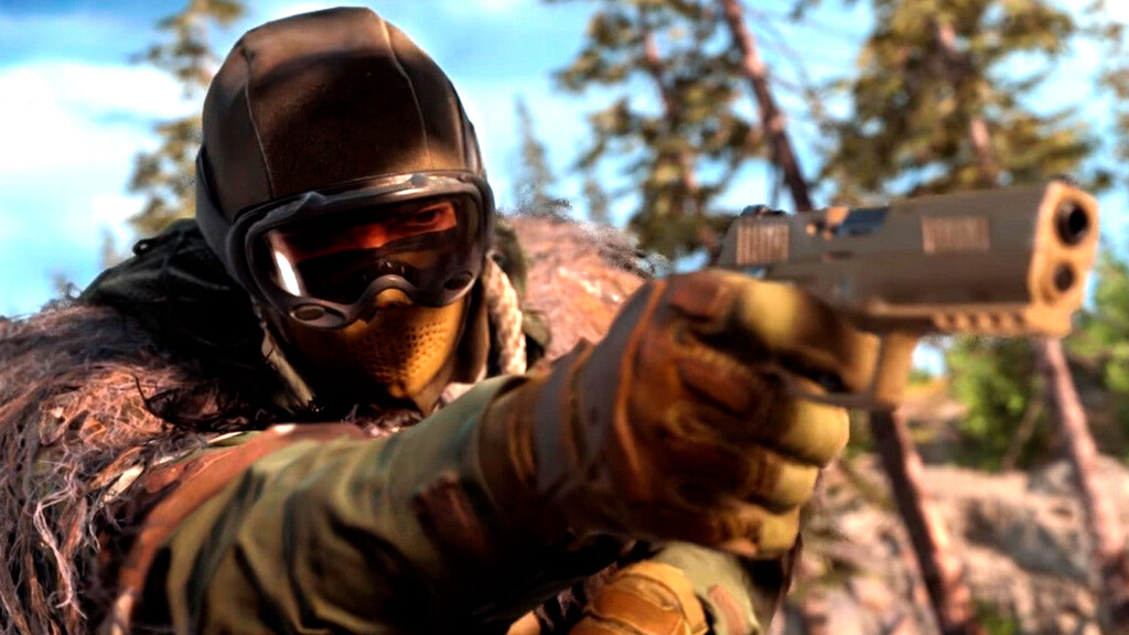 Armas secundarias de Call of Duty Warzone, Temporada 4: cuáles son las mejores y más usadas por la comunidad Armas secundarias de Call of Duty Warzone, Temporada 4: cuáles son las mejores y más usadas por la comunidad