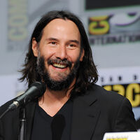 "Nunca me había reído tanto en una sala de cine": Keanu Reeves es super fan de esta comedia de culto 