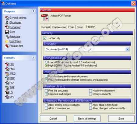 PDF Creator, crea tus archivos PDF de forma gratuita