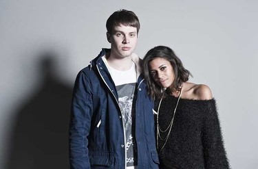 AlunaGeorge te recuerdan que siguen ahí con 'Supernatural'
