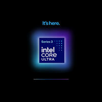 En menos de 24 horas se podrán pedir las primeras laptops con Core Ultra Series 3: los procesadores más potentes creados por Intel