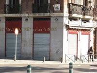 Cerrado por defunción