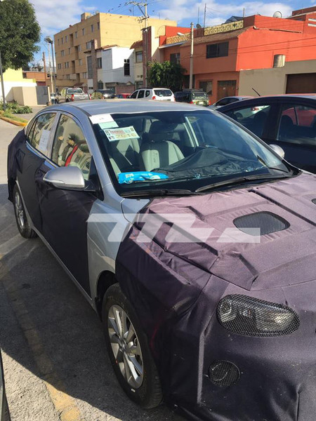 Kia Rio Sedan 2018