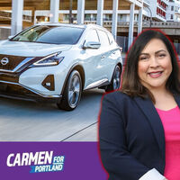 "No puedo expresar lo humillada que estoy... Me siento inútil". La candidata a la alcaldía de Portland lleva más de 150 multas y seis retiradas de carnet. Y sigue sumando