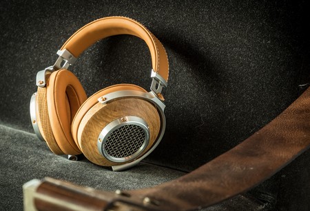 ¿Unos auriculares de madera? Los nuevos HP-3 Heritage quieren acercar la calidez del noble material a nuestras cabezas