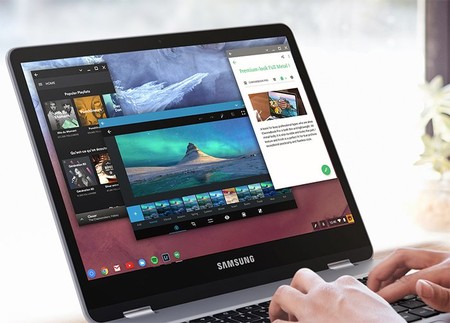 Google quiere sincronizar Chrome OS y Android para compartir números de teléfono y contraseñas WiFi