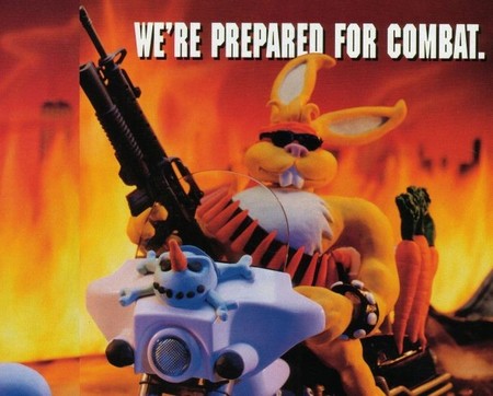 ¿Alguien echaba de menos a los muñecos de plastilina de ClayFighter? Pues quieren volver