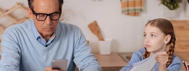 Cuando tus hijos reclamen tu atención, préstasela; no te hagas el distraído