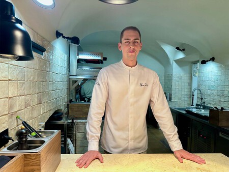 El Chef Afonso Dantas