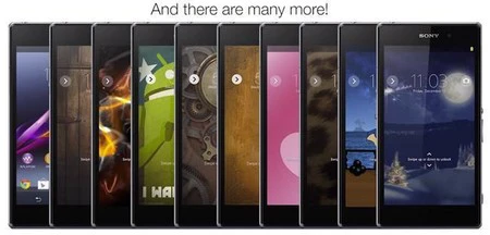 エクスペリアシーズ