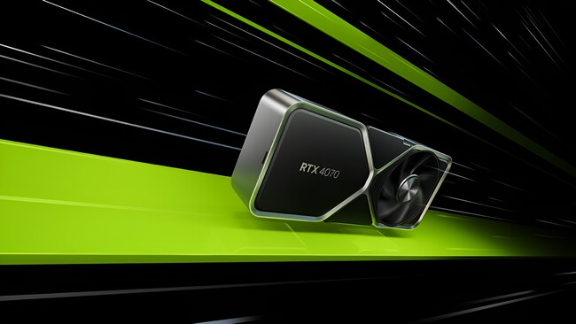 Imagen de Rtx 4070 (NVIDIA)